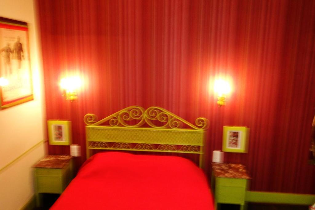 Hotel Archange ออร์เลออง ห้อง รูปภาพ