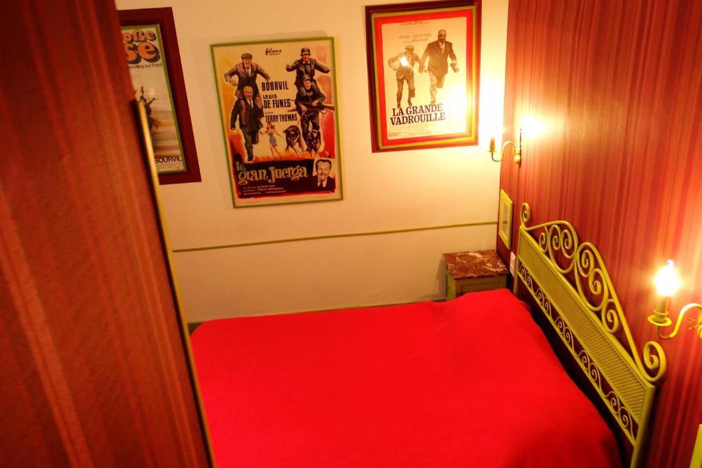 Hotel Archange ออร์เลออง ห้อง รูปภาพ