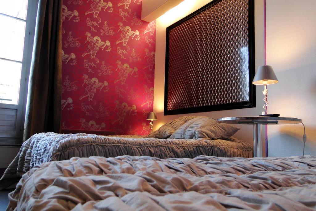 Hotel Archange ออร์เลออง ห้อง รูปภาพ