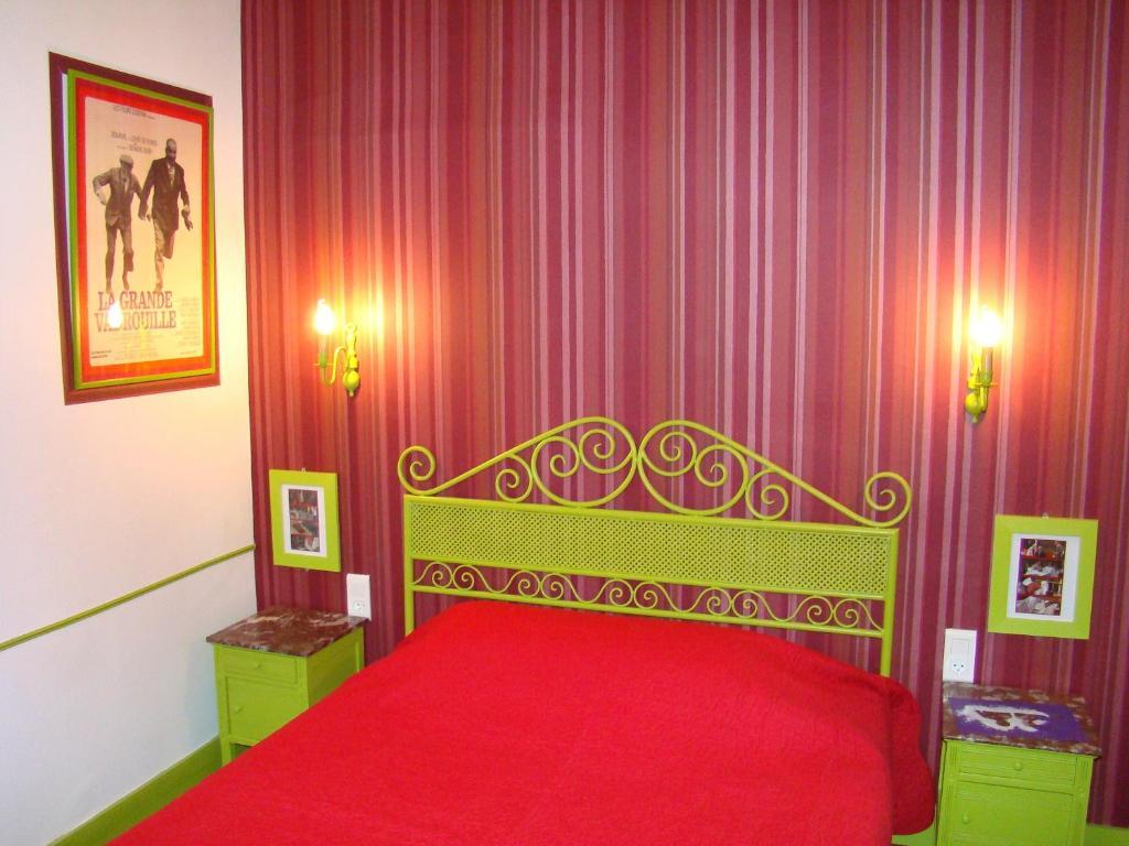 Hotel Archange ออร์เลออง ห้อง รูปภาพ