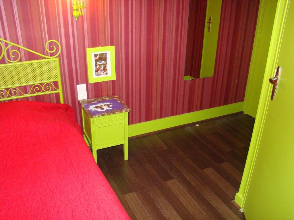 Hotel Archange ออร์เลออง ห้อง รูปภาพ