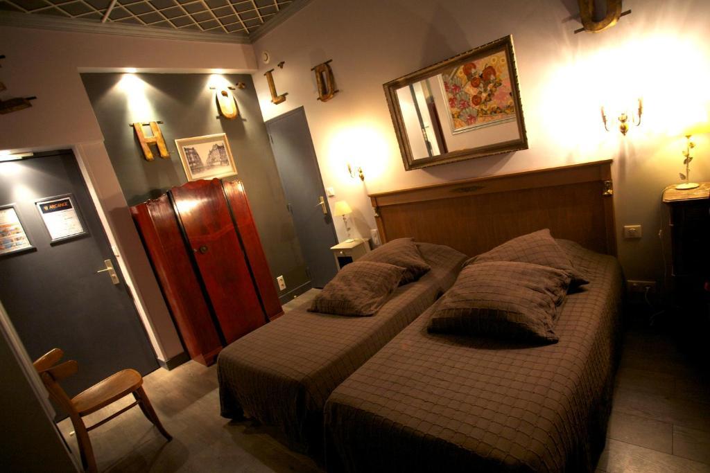 Hotel Archange ออร์เลออง ห้อง รูปภาพ